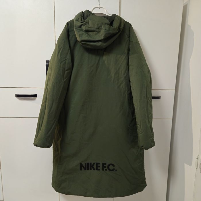 Geaca Nike Verde
