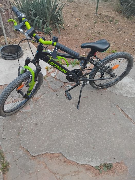 Детско колело BTWIN