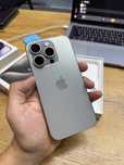 iPhone 15 Pro 256gb