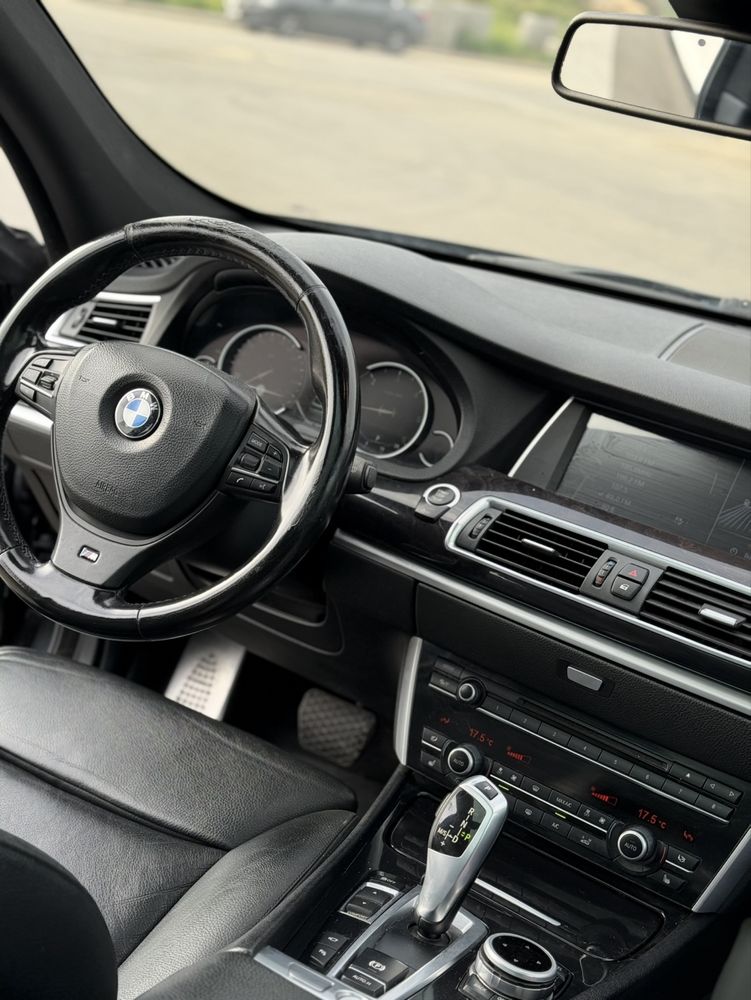 BMW Seria 5 GT // M Pachet