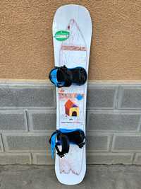 placa noua snowboard nitro cheap thrills rental wide L159cm