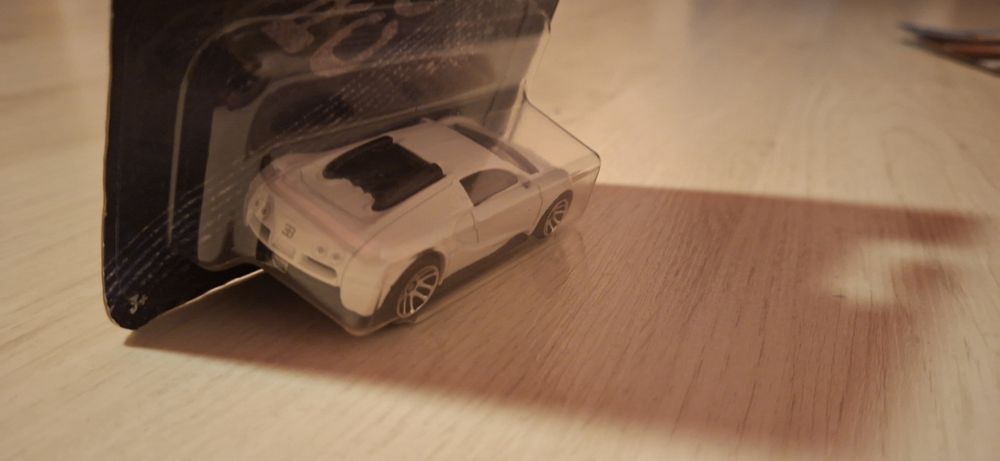 Bugatti Veyron Hotwheels