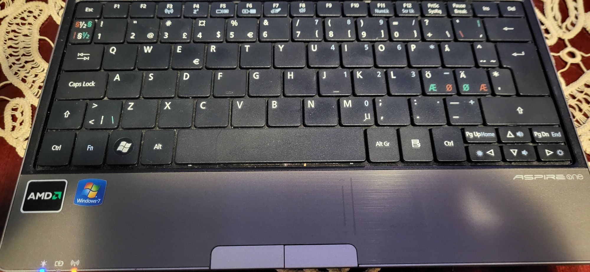 Laptop mini ACER