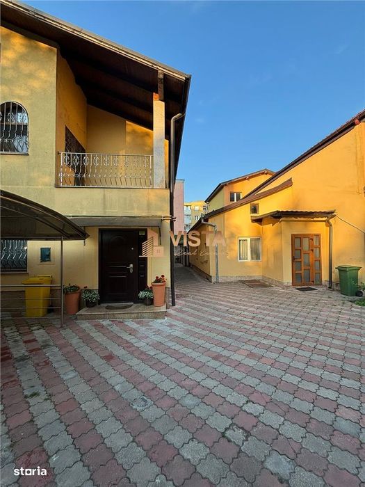 Casa individuala in Brasov,  pretabil si pentru clinica  cabinet, cart