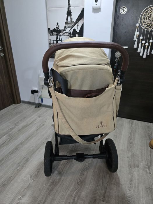 Carucior bebe Venicci 3 în 1
