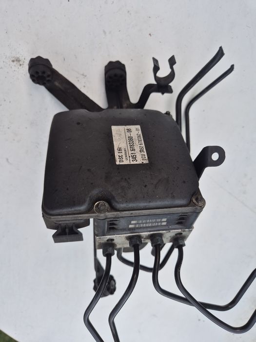 ABS модул БМВ Е60 530Д