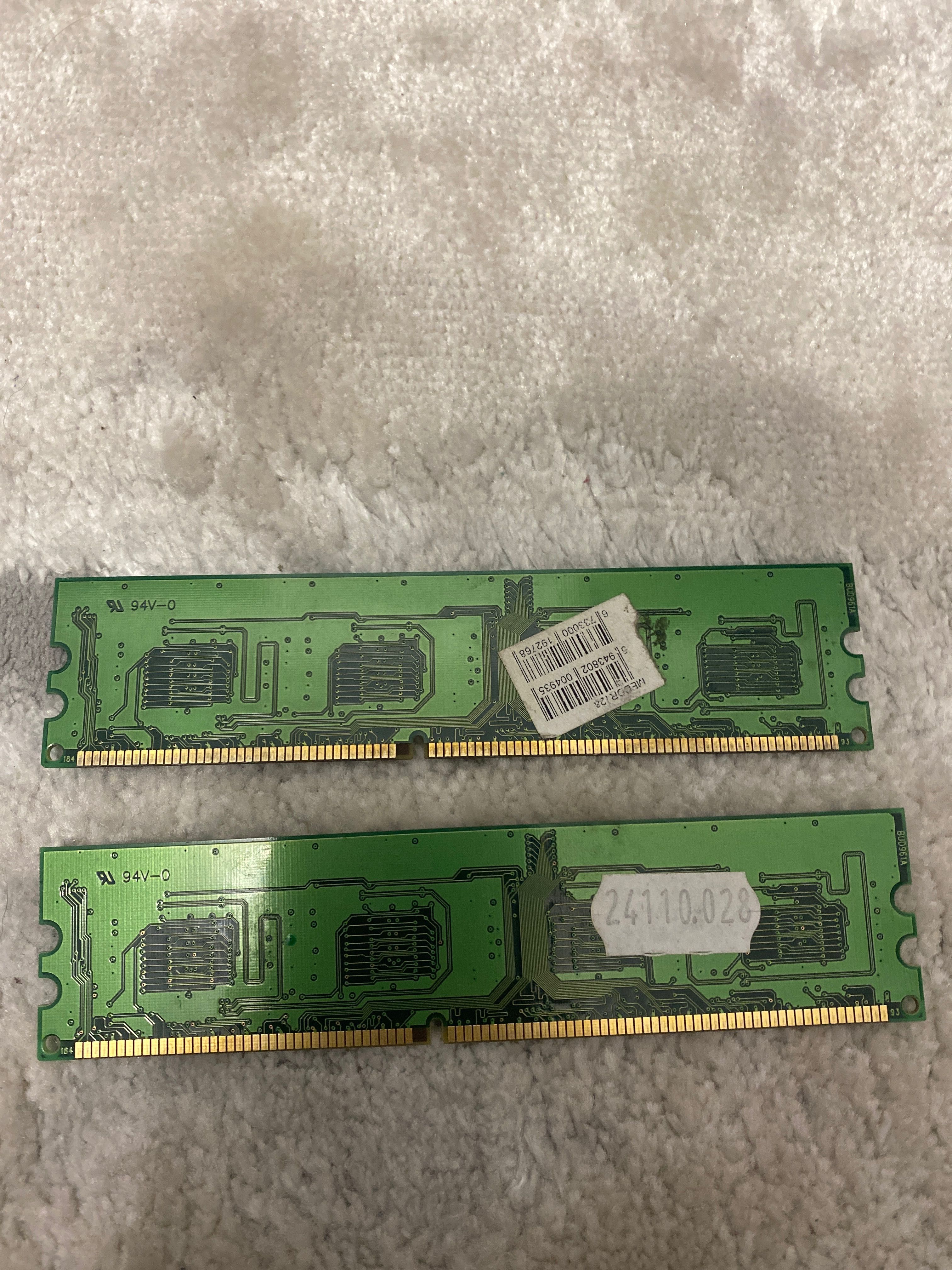 Memorie RAM pentru PC
