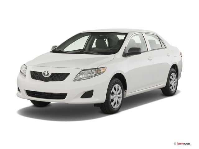 Капот на Тойота Королла 08-13/Toyota Corolla 08-13 (Usa/американец)