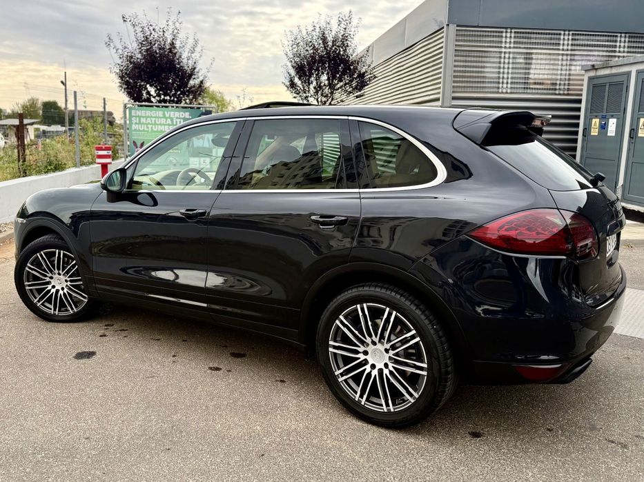 Porsche Cayenne 3.0d