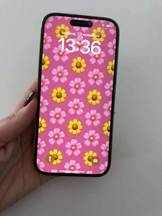 IPhone 14 Pro Gold 256 GB