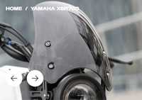 Parbriz yamaha xsr700 2022