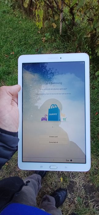 Samsung tableta E impecabila