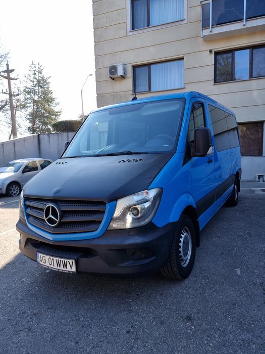 Sprinter 316 CDI / Xenon / Klima / Cârlig / Pilot Automat