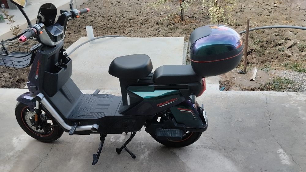 Xolati alo xali yangi turibdi