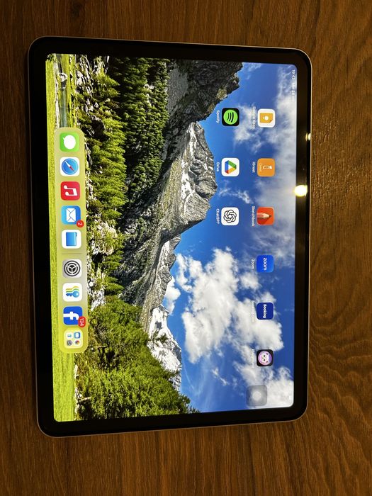 Ipad air 11  M2 128 gb wi-fi лилав