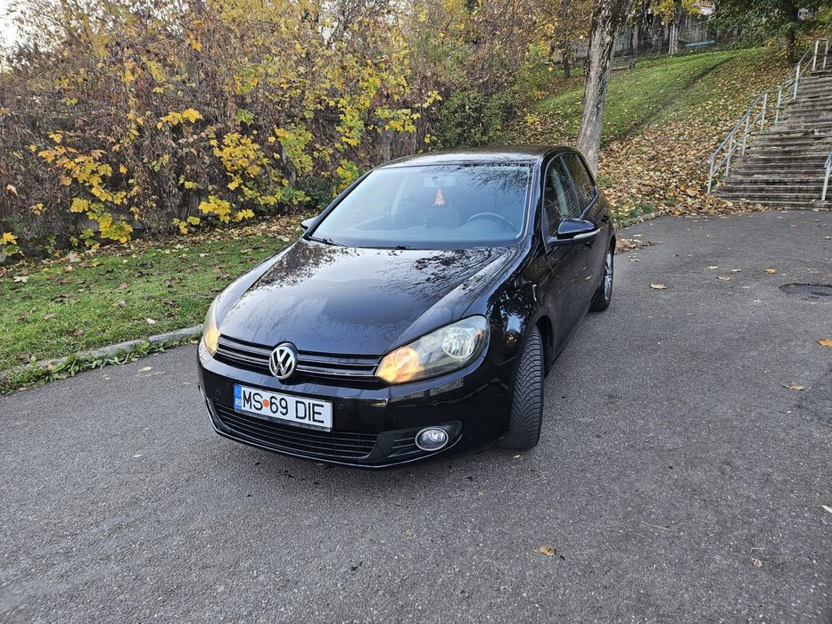 Volkswagen Golf 6 • 1.4 TSI • 122 CP • Benzină • 2009