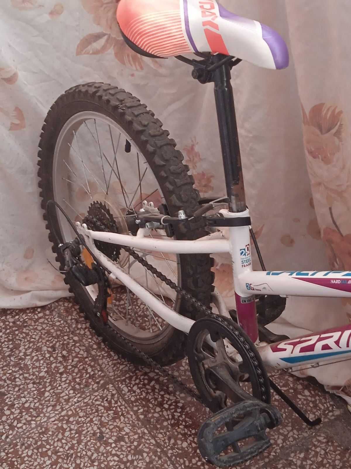 Детско колело/велосипед SPRINT 20