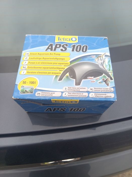 Pompa aer acvariu sera oferta