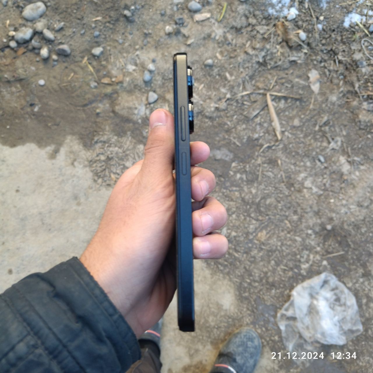 Redmi 13 Xotira 128