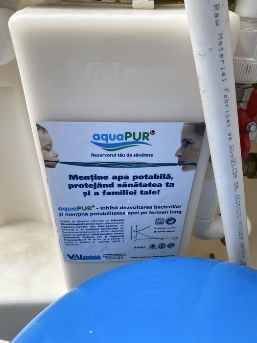 Ridicare presiune apa