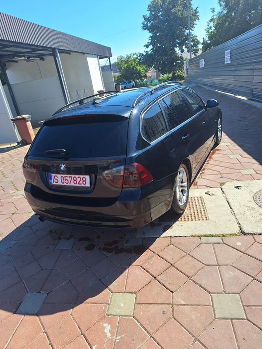 Bmw serie 3 e91 320d