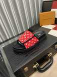 Slapi LOUIS VUITTON, Calitate Premium, Icarus brands