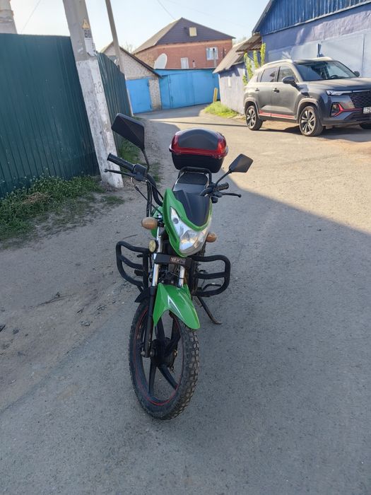 Мотоцикл 49 кубов