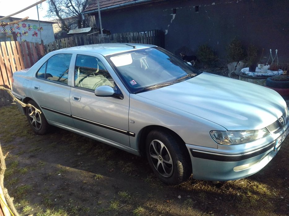 Peugeot 406 de vinzare