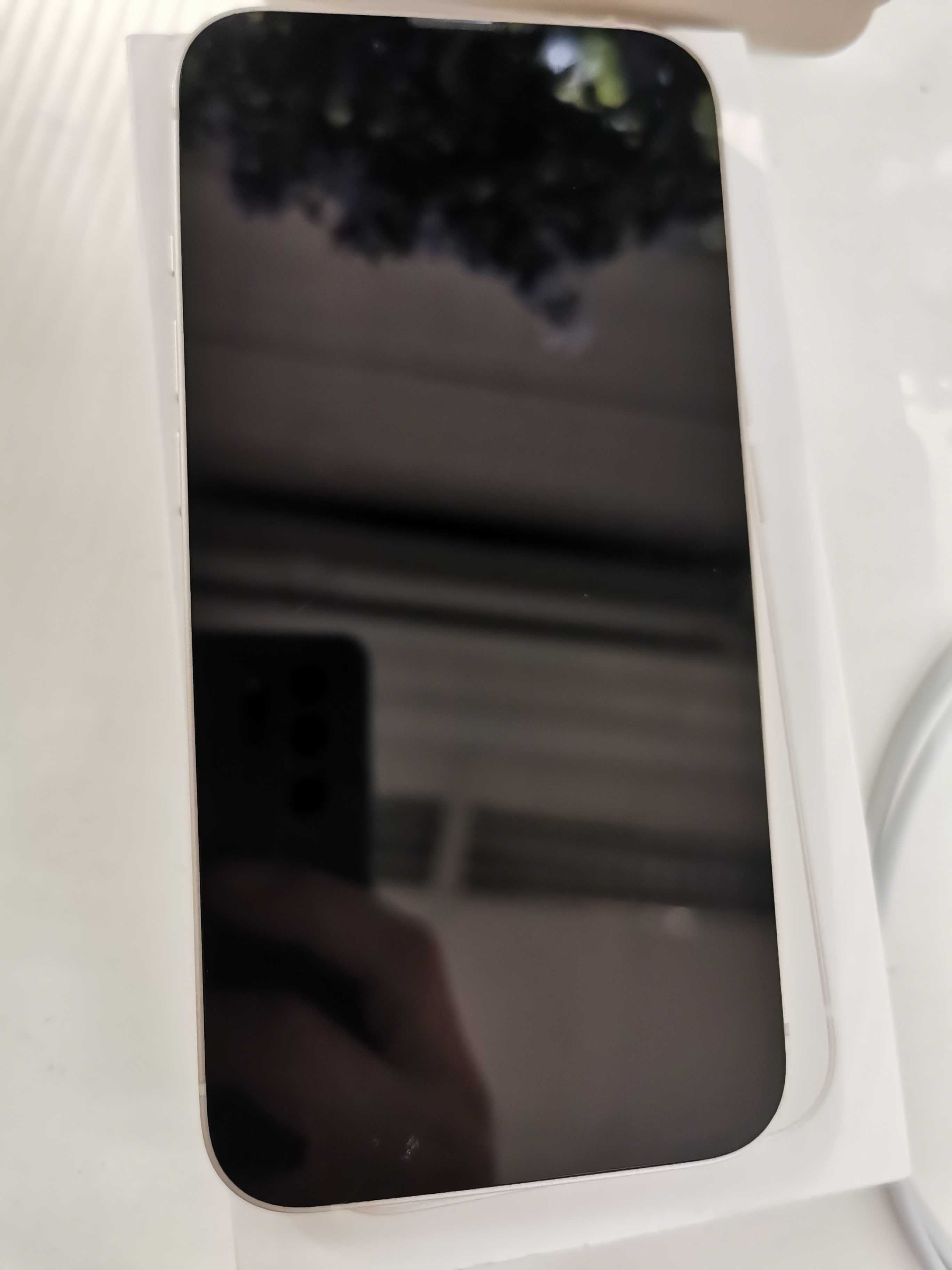 iPhone 13,  128GB, Бял (Starlight)