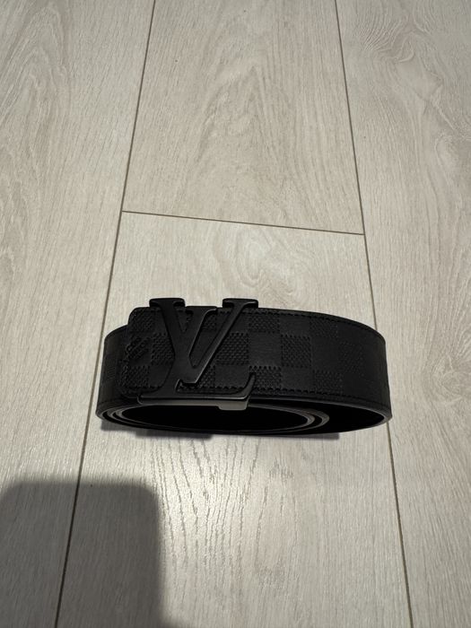 Curea din piele Louis Vuitton originala