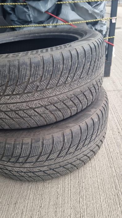 Cauciucuri de iarna 225/50R18 Bridgestone