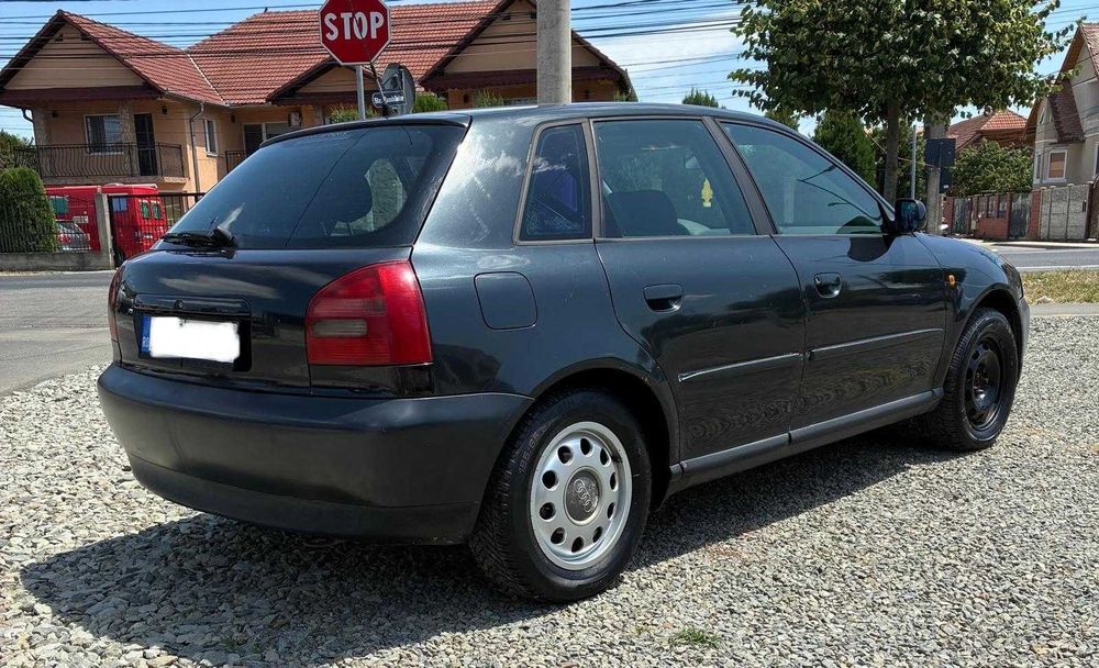 Audi A3 1.9 TDI – 1999