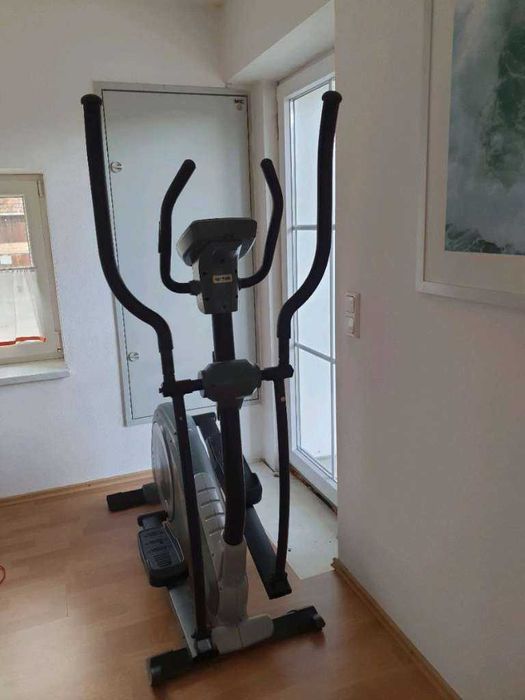 bicicleta eliptica Kettler GIRO 507