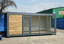 Vând containere modulare diferite modele