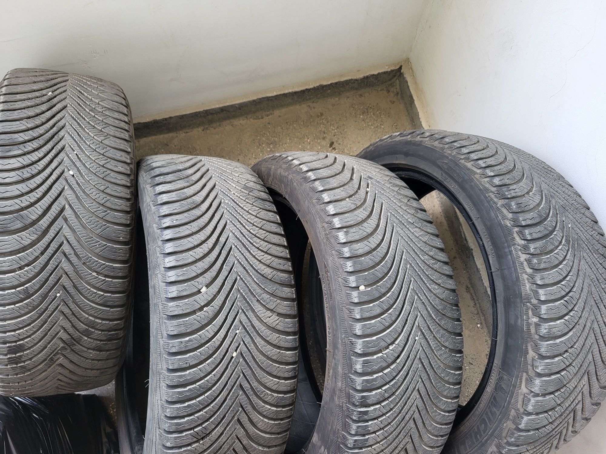 Michelin Alpin 5 205/45/17 зимни гуми