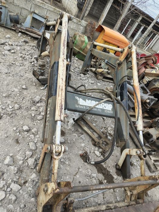 Încărcător frontal same explorer 3