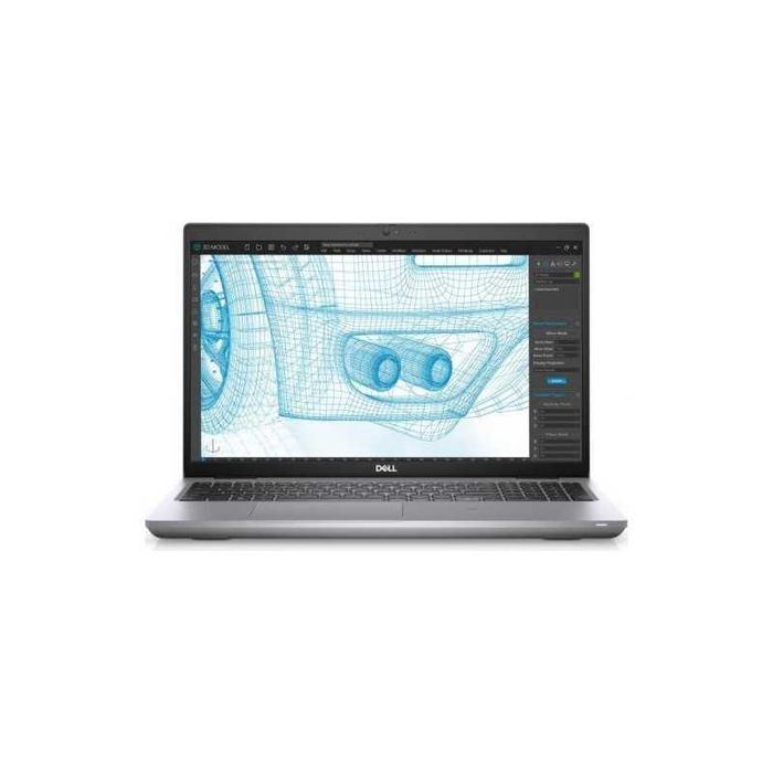 Laptop DELL 3561, i7-11850H, 32GB DDR4, NVMe 1TB, Nvidia Quadro T600