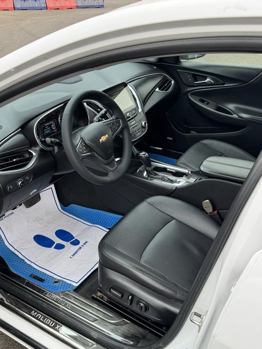 Malibu 2 2turbina Propanli toza