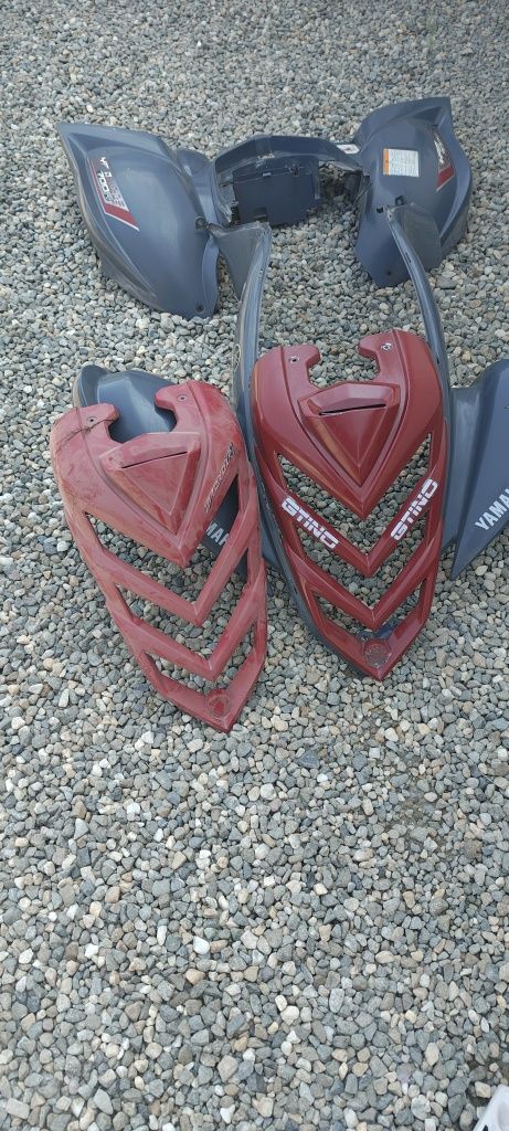 Piese Yamaha raptor 700 piese