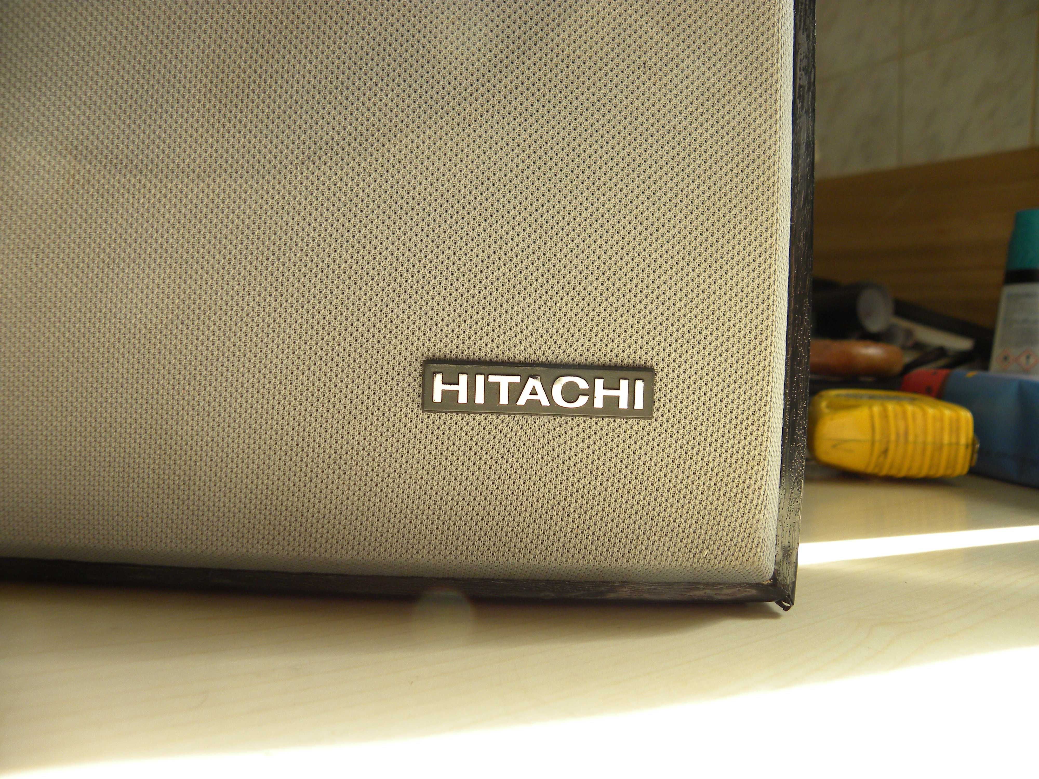 Real Vintage Hitachi LS 230 (1976)