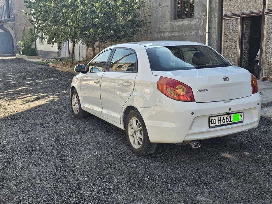 Продаю ZAZ Forza 2013, пробег 109 тыс., цена хорошая!