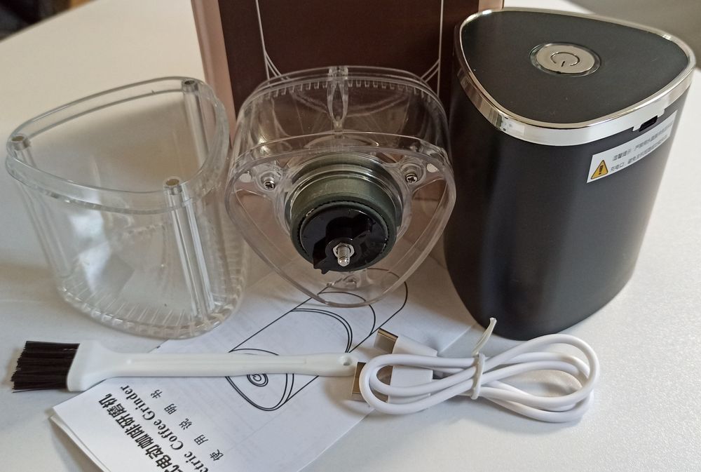 Râșniță cafea electrică