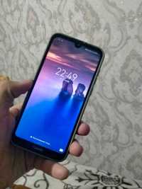 Huawei Y5 2019, 32gb, в хорошем состоянии+самсунг на запчасти