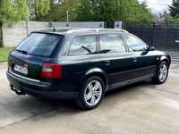 Audi A6 1.9TDI 131CP AVF stare excelenta, 6 trepte