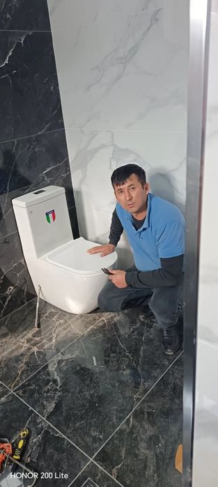 Santexnik xizmati 24 /7 xizmati