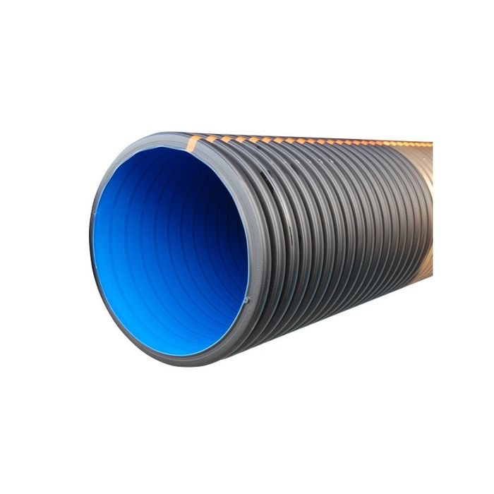 Тръба гофрирана ф400