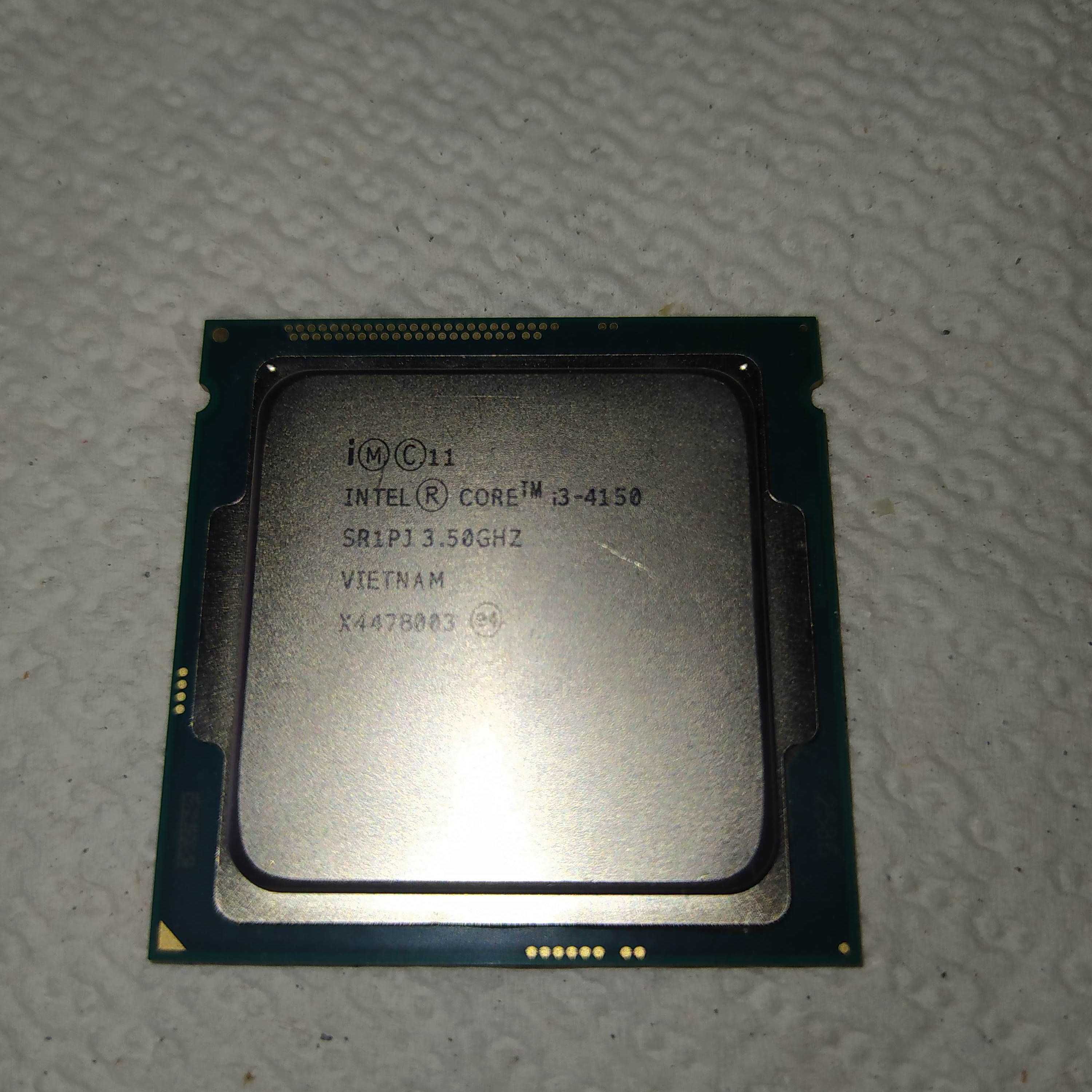 Процессор I3-4150