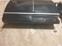 PS3 modat 350GB + jocuri instalate