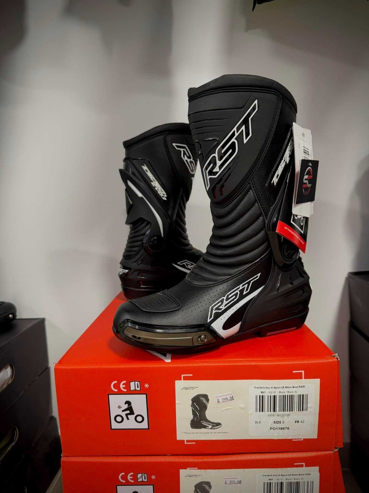 Мото ботуши RST TRACTECH EVO III SPORT CE Размери 42,43,44