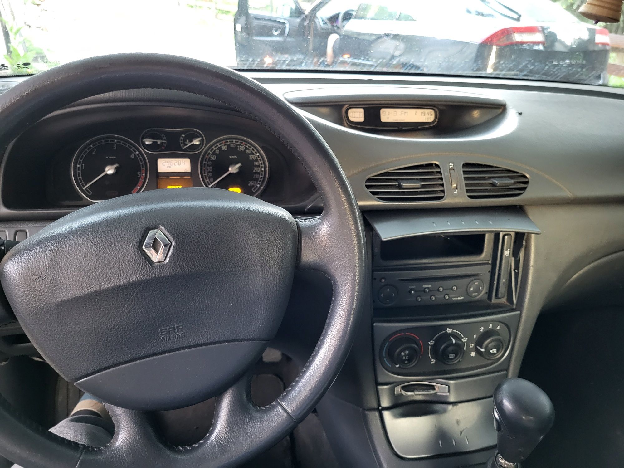 Renault Laguna 2